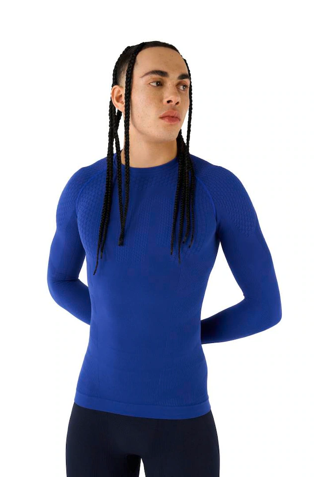 Bauerfeind Funktionsshirt »COMPRESSION SHIRT LONG SLEEVE« Langarm-Ausführung, aus Polyamid und Elasthan