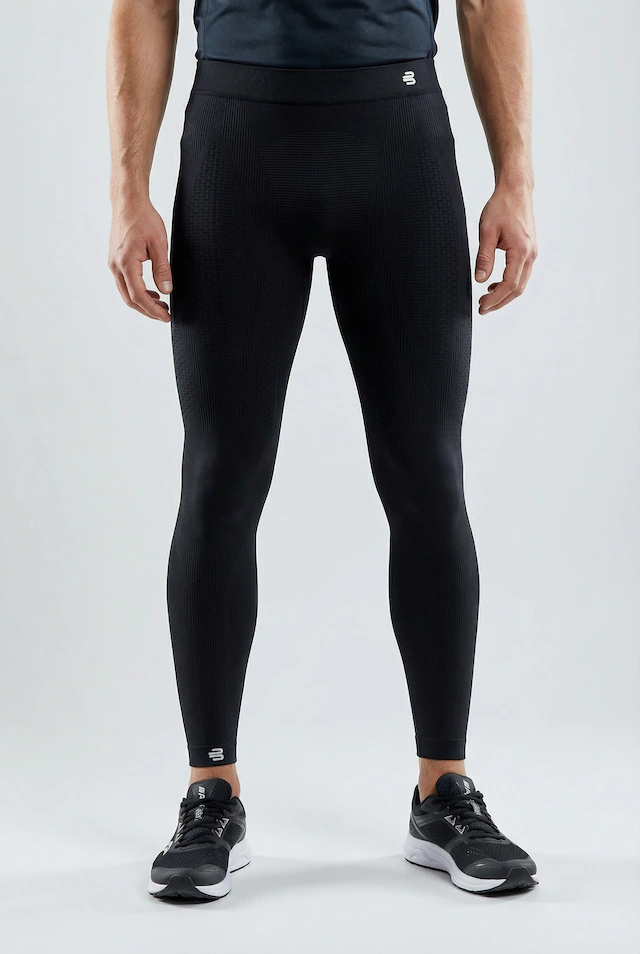 Bauerfeind Funktionstights »COMPRESSION TIGHTS LONG« mit gezielter Zonenkompression, aktivierende Kompressionszonen