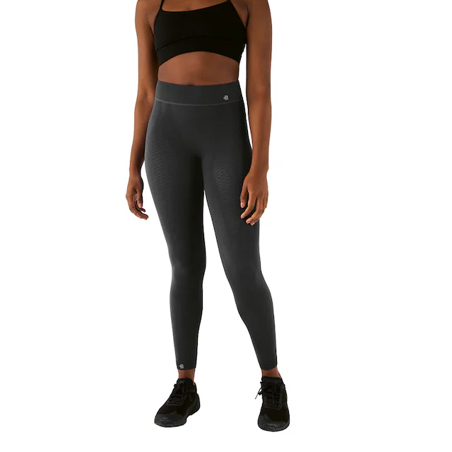 Bauerfeind Funktionstights »COMPRESSION TIGHTS LONG« mit gezielter Zonenkompression, aktivierende Kompressionszonen
