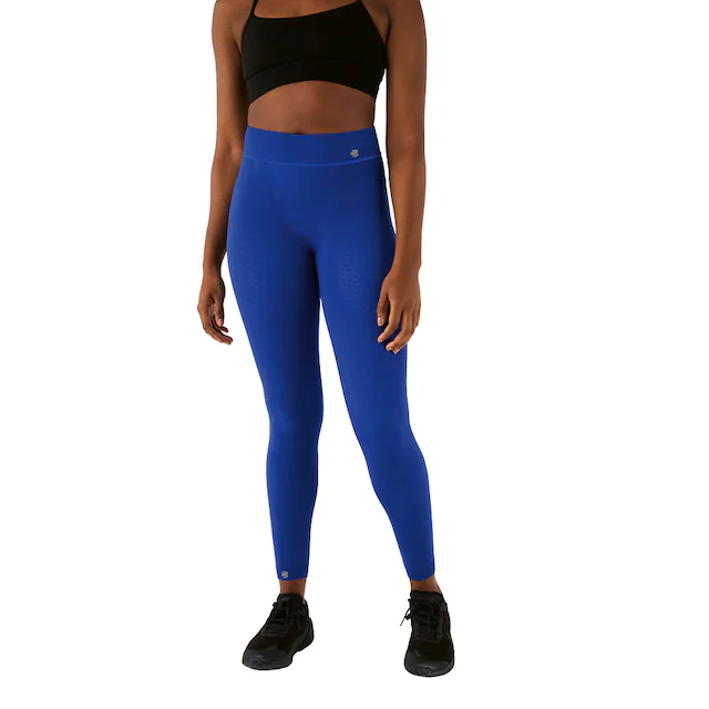 Bauerfeind Funktionstights »COMPRESSION TIGHTS LONG« mit gezielter Zonenkompression, aktivierende Kompressionszonen