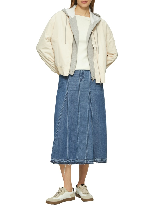 s.Oliver Strickpullover mit U-Boot Ausschnitt