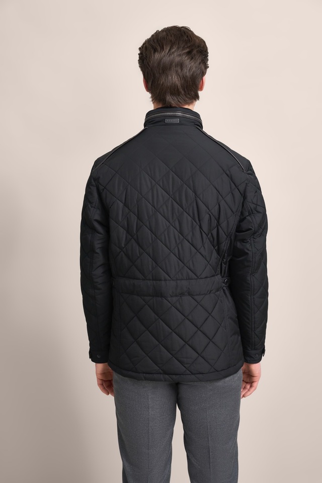 bugatti Kurzjacke »wasserabweisend« ohne Kapuze für das ganze Jahr geeignet