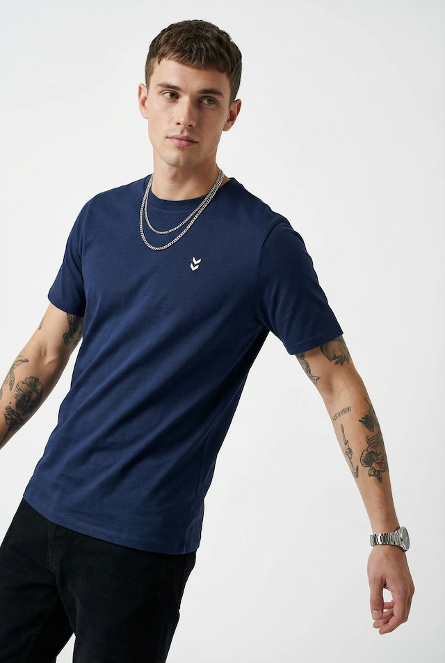 hummel T-Shirt »HMLPULSE T-SHIRT«