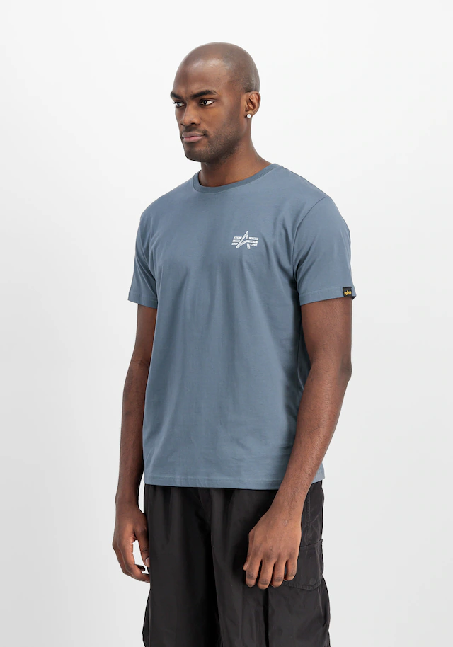 Alpha Industries T-Shirt »Signature Backprint T-Shirt«