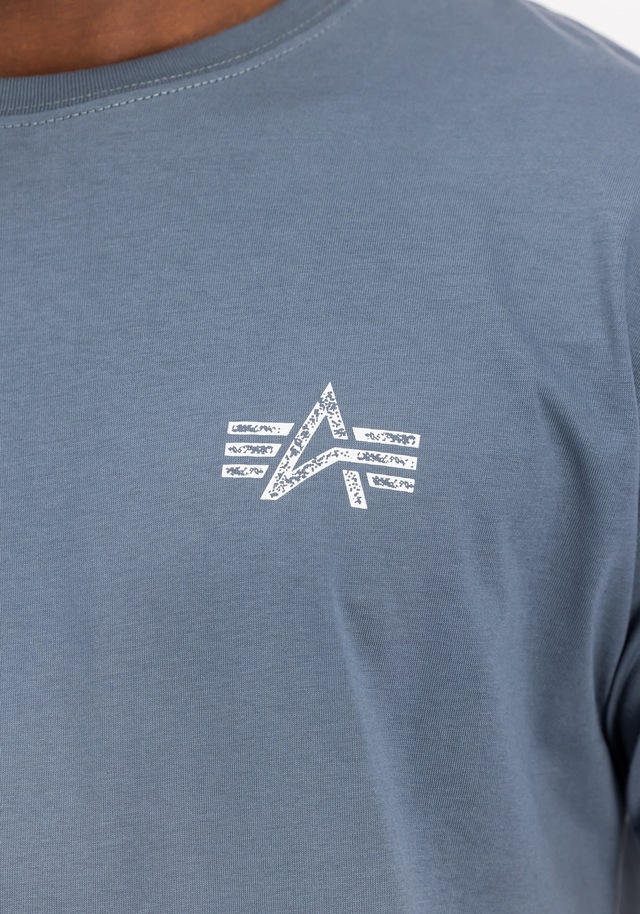 Alpha Industries T-Shirt »Signature Backprint T-Shirt«
