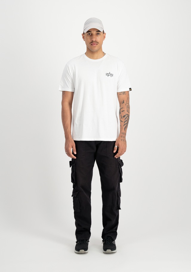 Alpha Industries T-Shirt »Signature Backprint T-Shirt«
