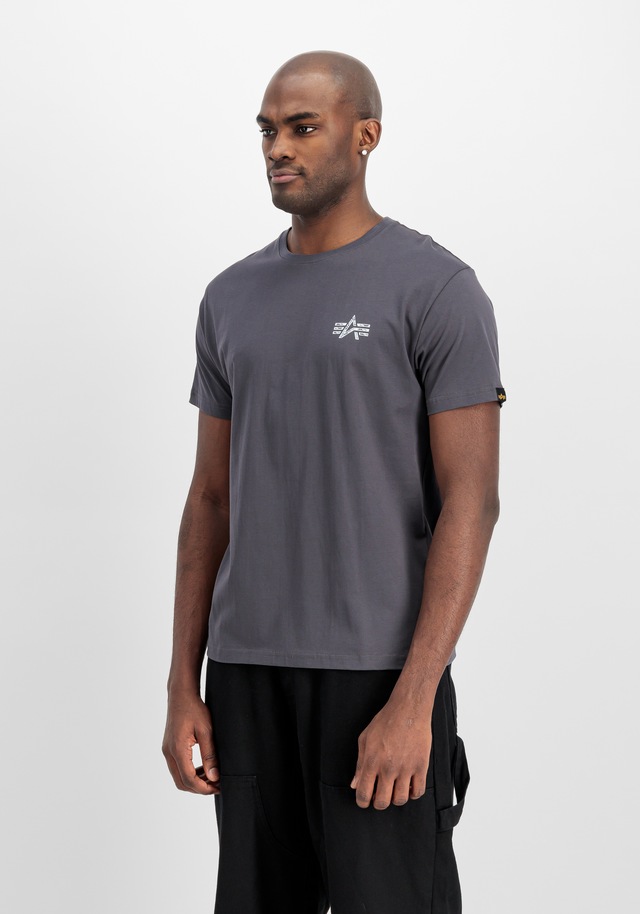 Alpha Industries T-Shirt »Signature Backprint T-Shirt«