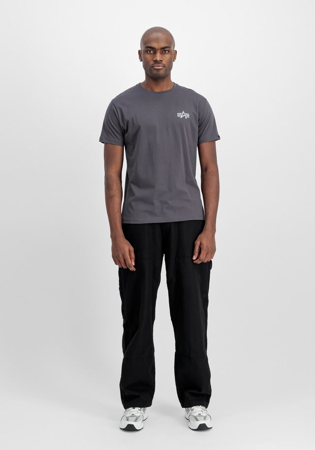 Alpha Industries T-Shirt »Signature Backprint T-Shirt«