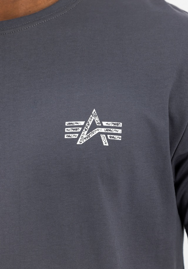 Alpha Industries T-Shirt »Signature Backprint T-Shirt«