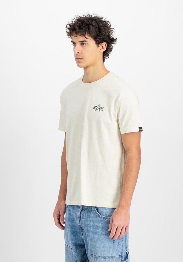 Alpha Industries T-Shirt »Signature Backprint T-Shirt«
