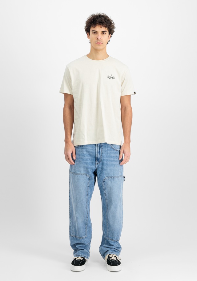 Alpha Industries T-Shirt »Signature Backprint T-Shirt«