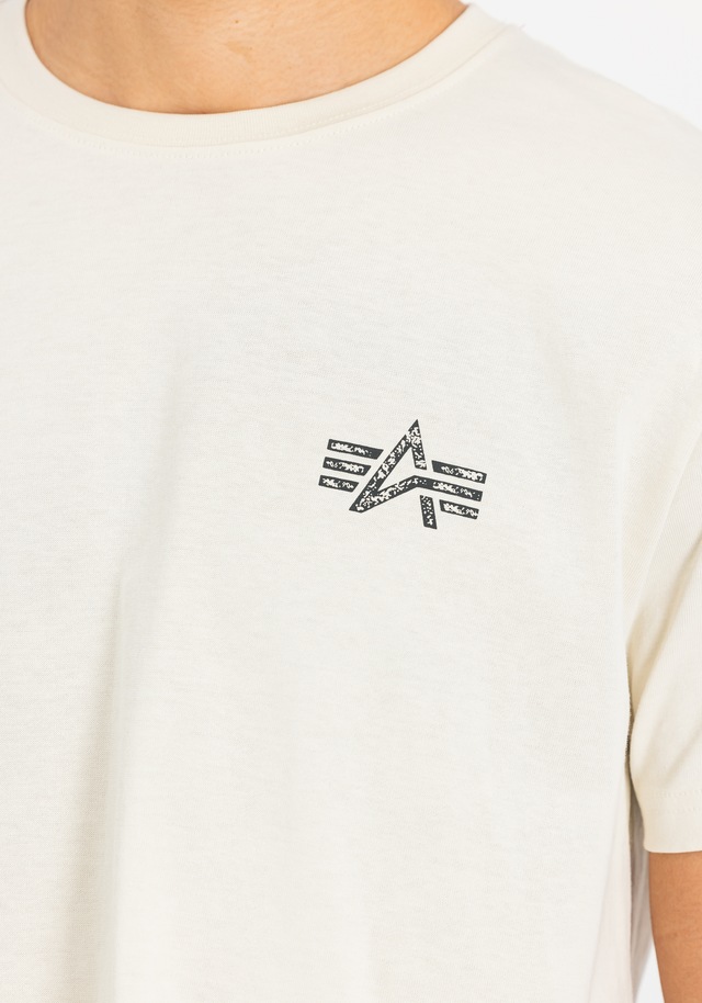 Alpha Industries T-Shirt »Signature Backprint T-Shirt«