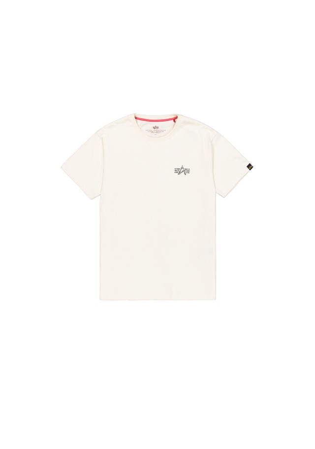 Alpha Industries T-Shirt »Signature Backprint T-Shirt«