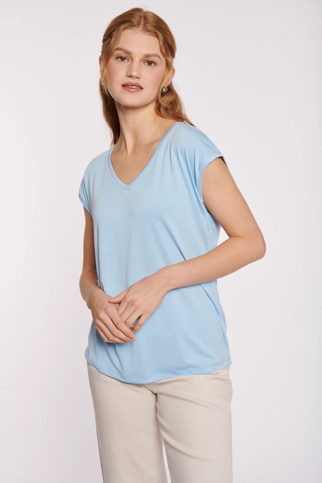 HaILY’S T-Shirt »SS M TP Pi44per«