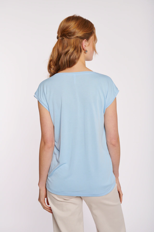 HaILY’S T-Shirt »SS M TP Pi44per«