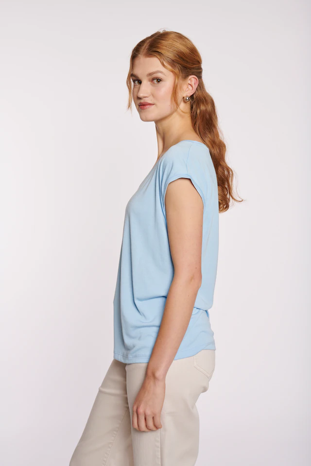 HaILY’S T-Shirt »SS M TP Pi44per«