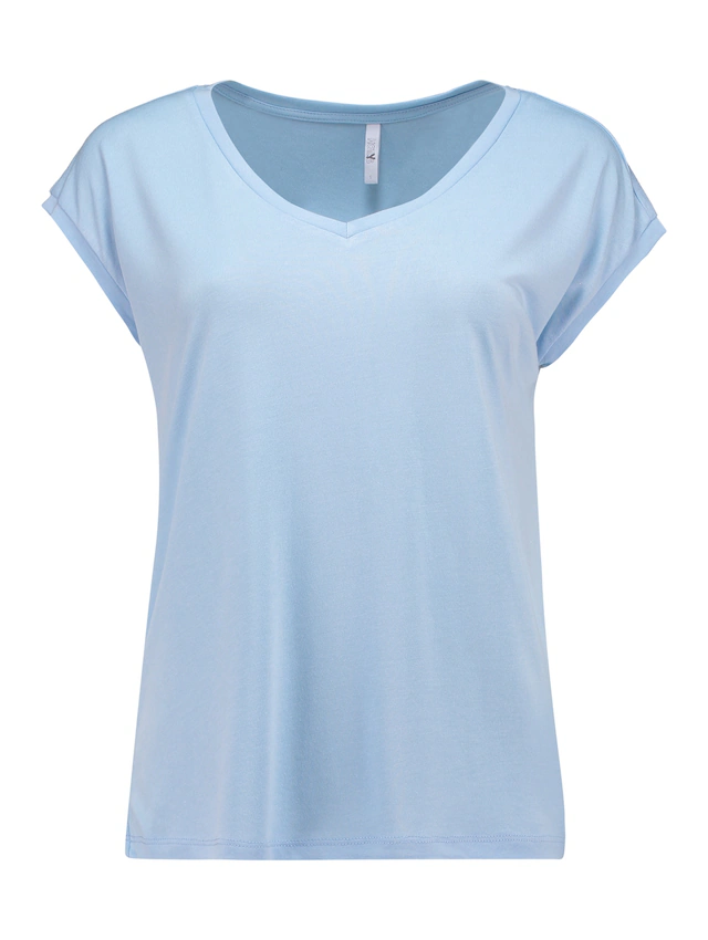 HaILY’S T-Shirt »SS M TP Pi44per«