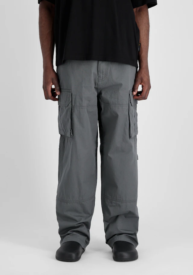 Alpha Industries Cargohose »Ripstop Patchwork Oversized Pants«