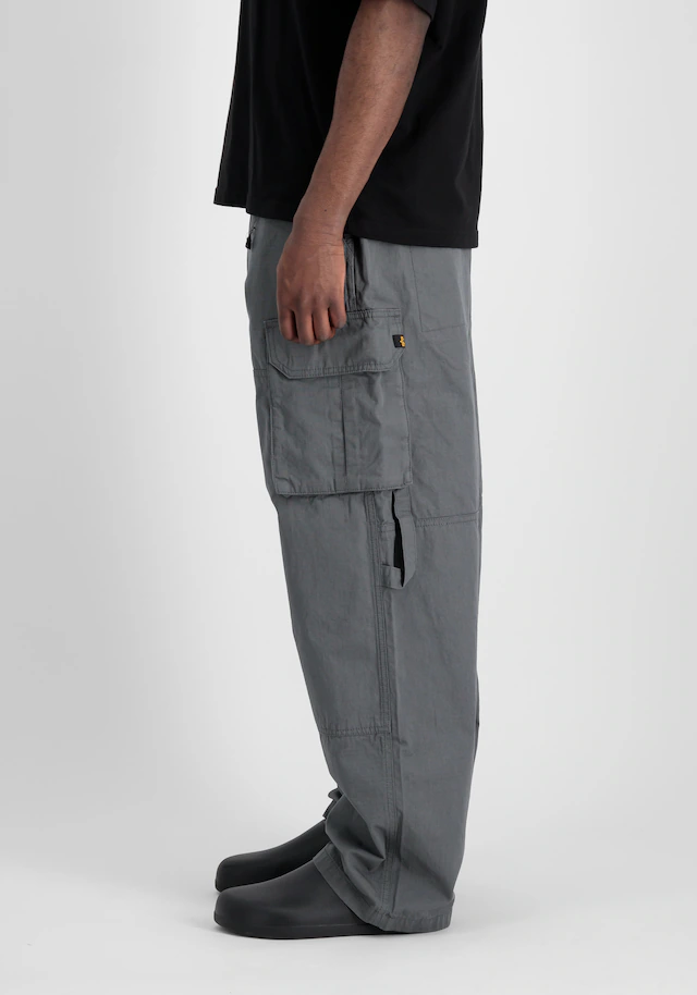 Alpha Industries Cargohose »Ripstop Patchwork Oversized Pants«