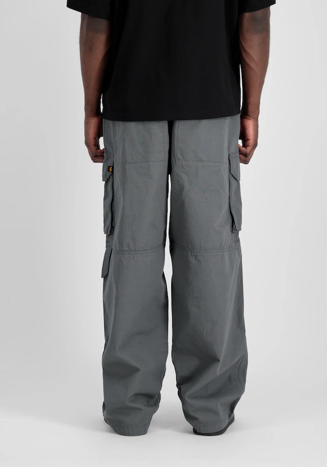Alpha Industries Cargohose »Ripstop Patchwork Oversized Pants«
