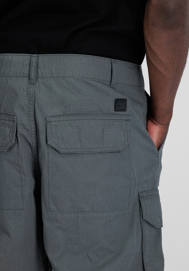 Alpha Industries Cargohose »Ripstop Patchwork Oversized Pants«
