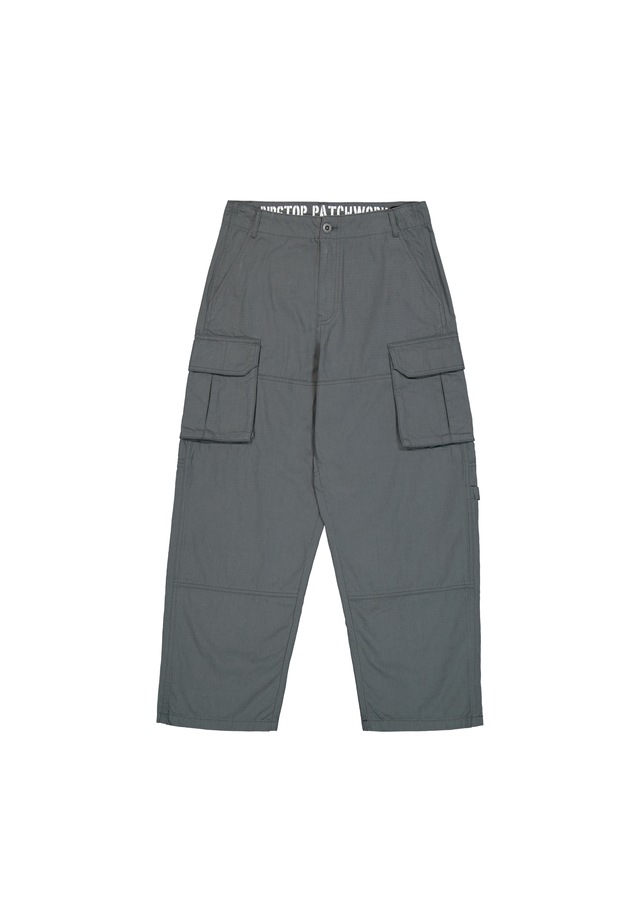 Alpha Industries Cargohose »Ripstop Patchwork Oversized Pants«