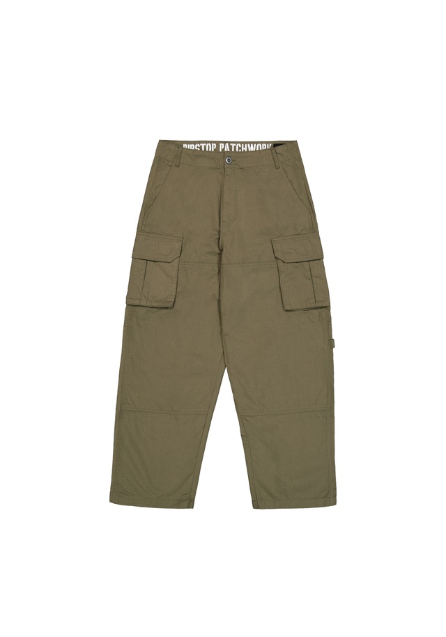 Alpha Industries Cargohose »Ripstop Patchwork Oversized Pants«