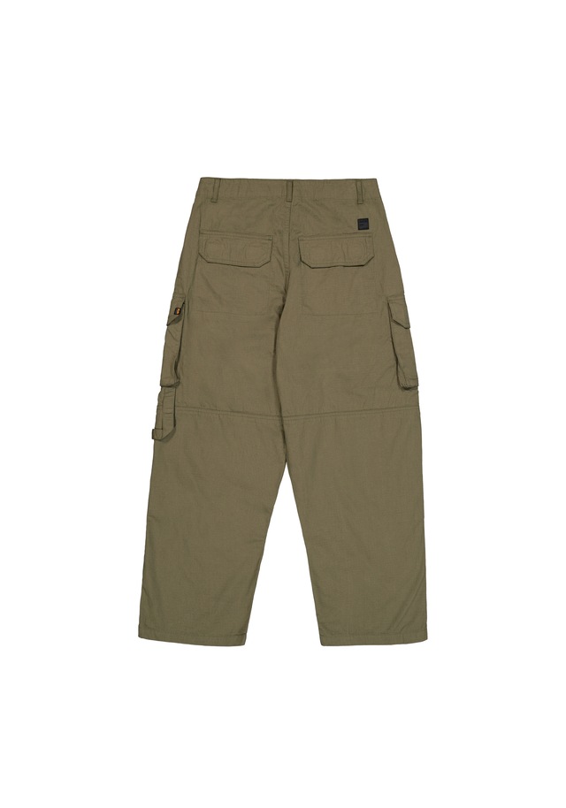 Alpha Industries Cargohose »Ripstop Patchwork Oversized Pants«