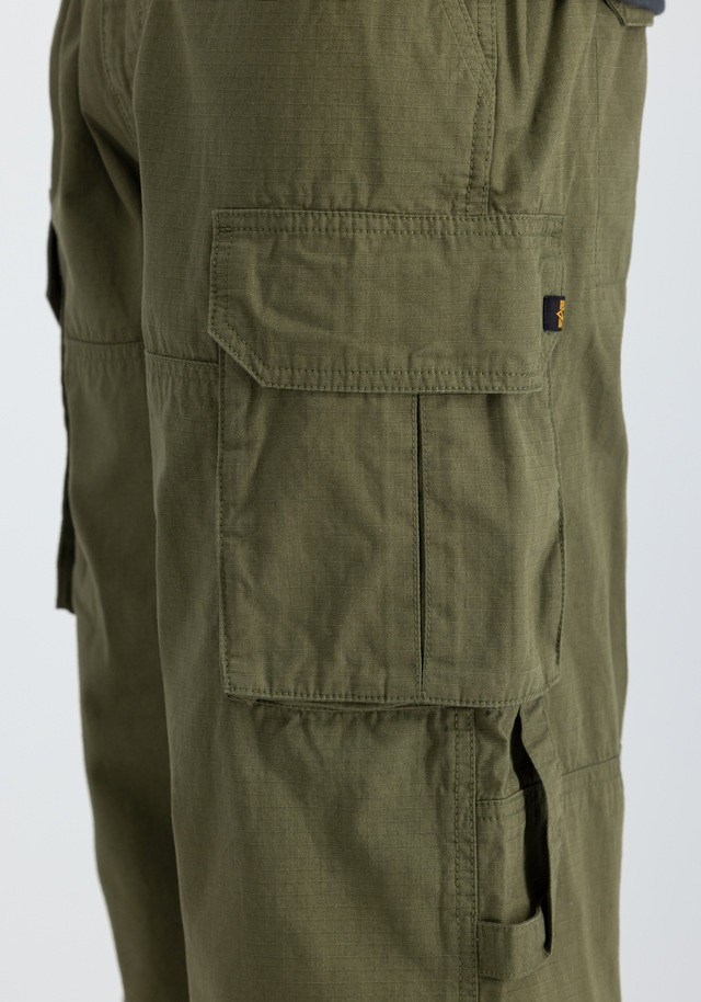 Alpha Industries Cargohose »Ripstop Patchwork Oversized Pants«