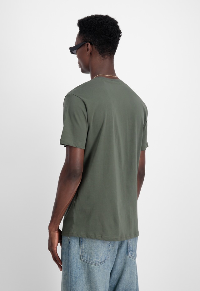 Alpha Industries T-Shirt »3D Small Logo T-Shirt«
