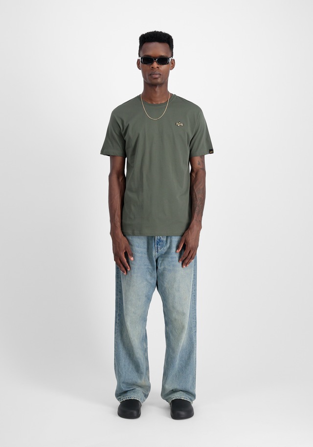 Alpha Industries T-Shirt »3D Small Logo T-Shirt«