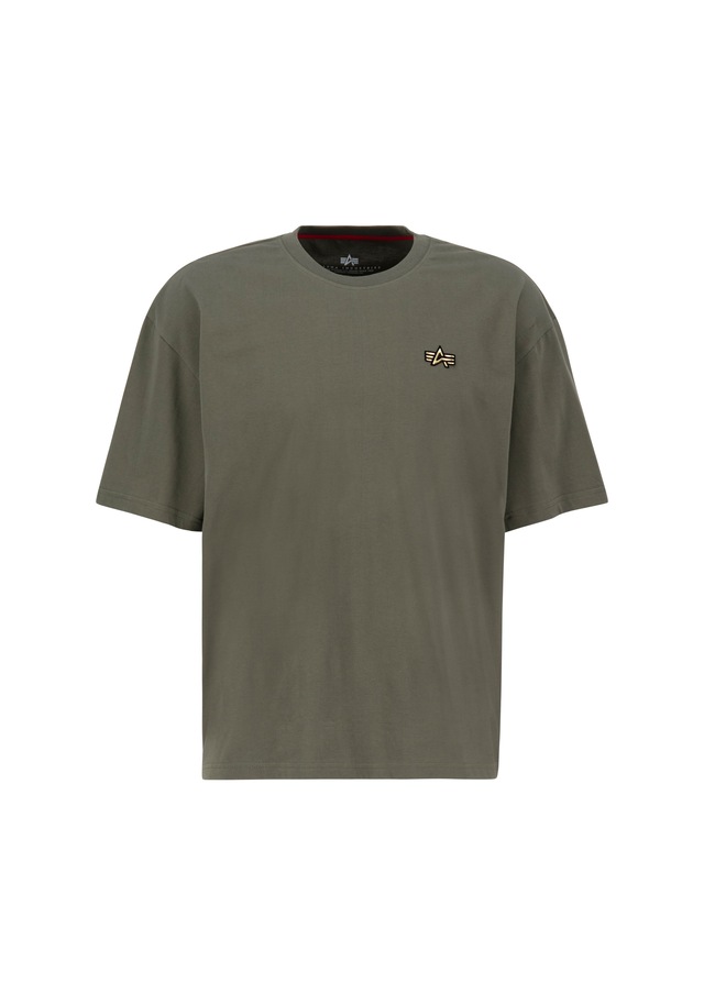 Alpha Industries T-Shirt »3D Small Logo T-Shirt«