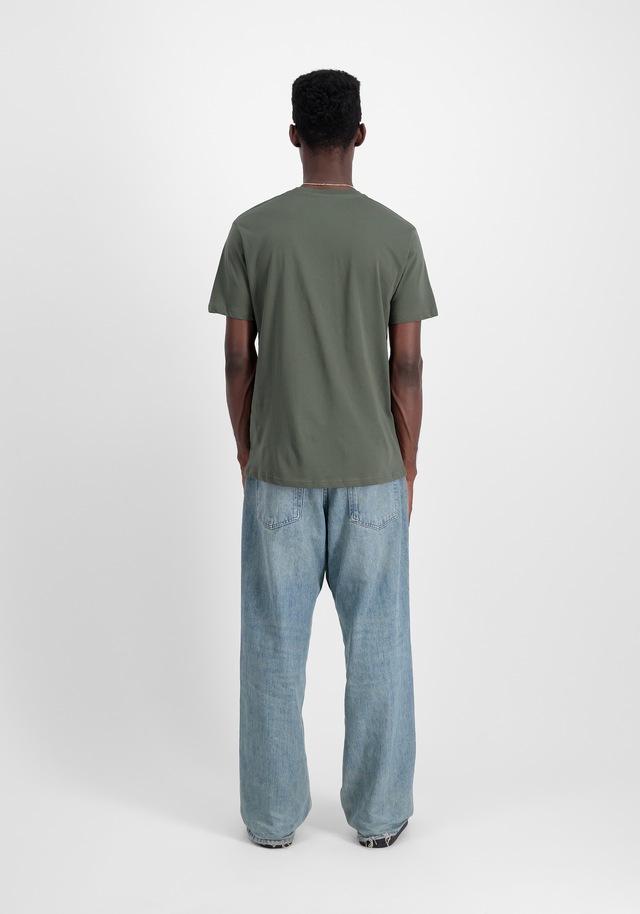 Alpha Industries T-Shirt »3D Small Logo T-Shirt«