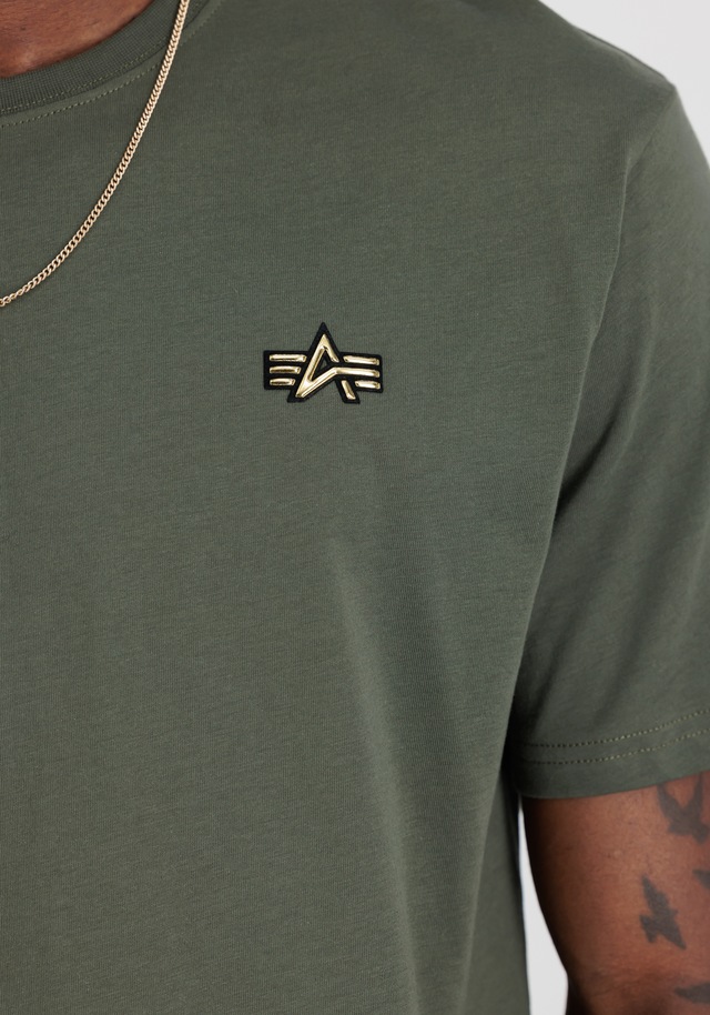Alpha Industries T-Shirt »3D Small Logo T-Shirt«