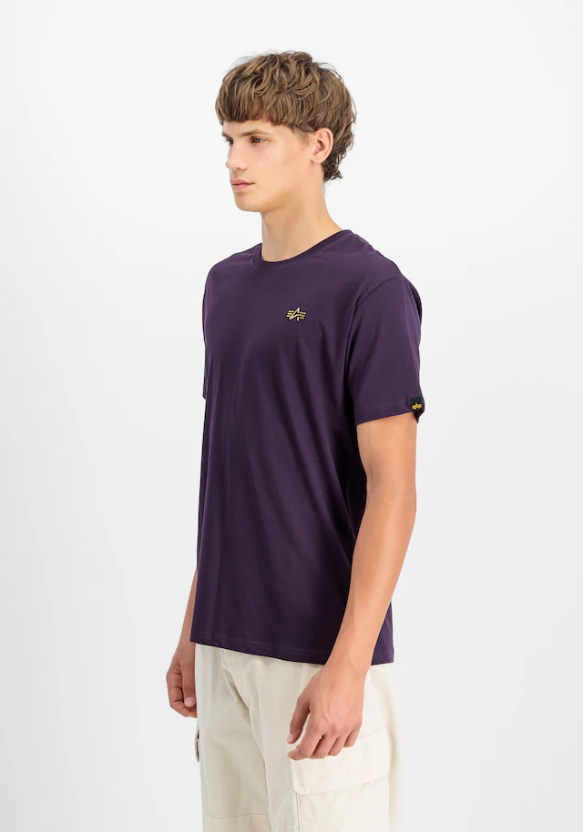 Alpha Industries T-Shirt »3D Small Logo T-Shirt«