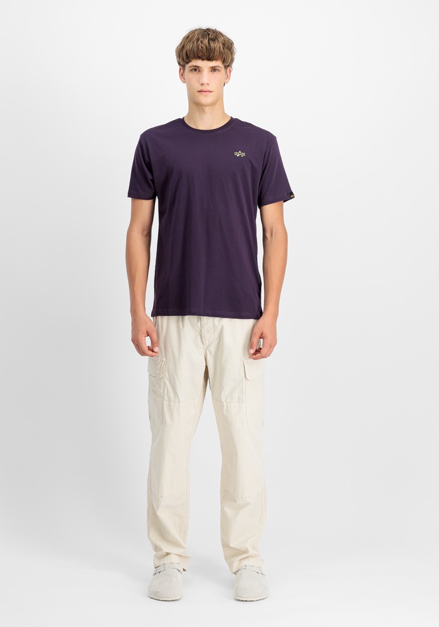 Alpha Industries T-Shirt »3D Small Logo T-Shirt«
