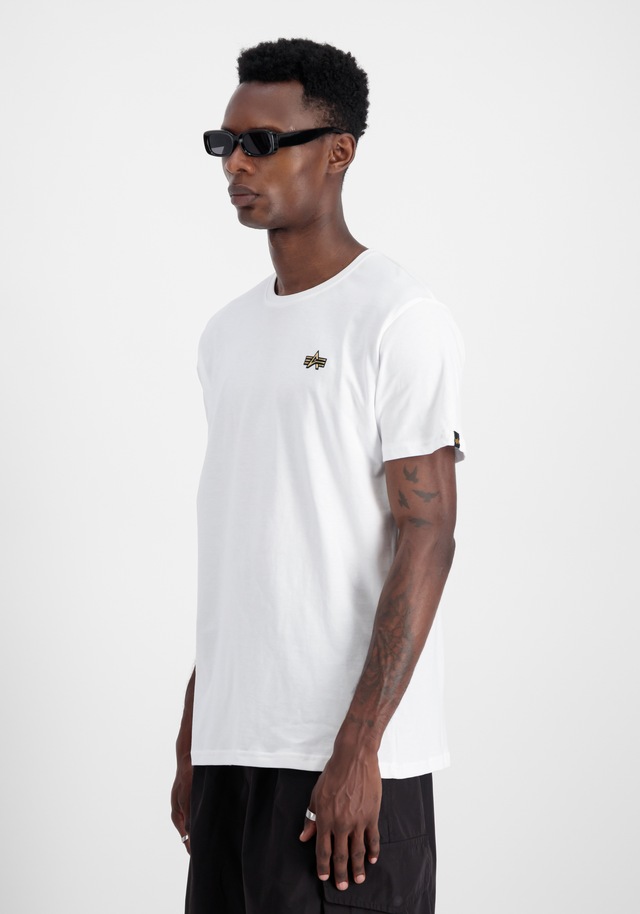 Alpha Industries T-Shirt »3D Small Logo T-Shirt«