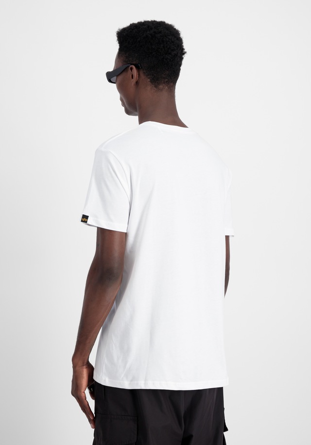Alpha Industries T-Shirt »3D Small Logo T-Shirt«
