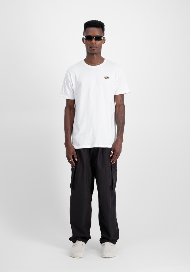 Alpha Industries T-Shirt »3D Small Logo T-Shirt«