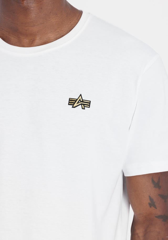 Alpha Industries T-Shirt »3D Small Logo T-Shirt«
