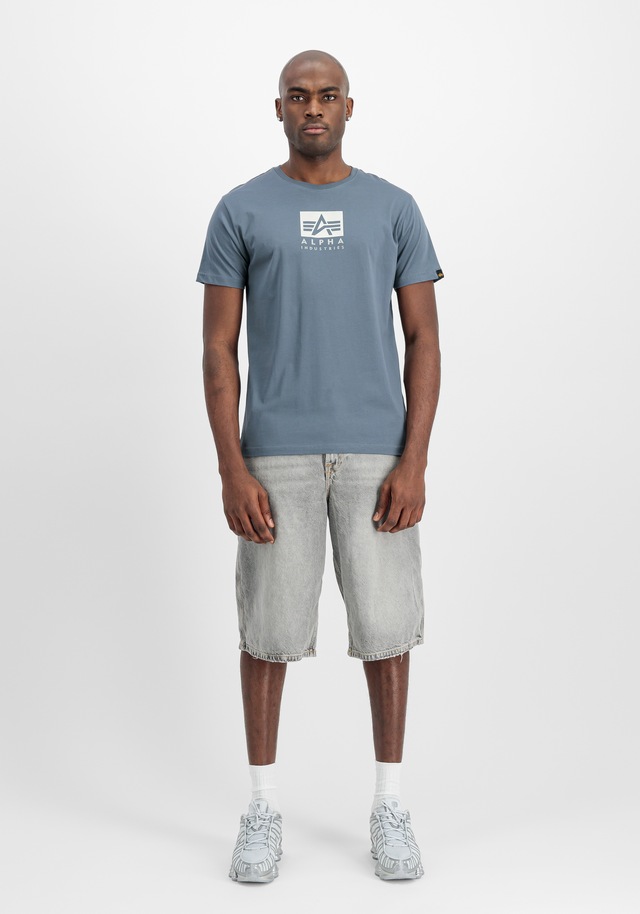 Alpha Industries T-Shirt »Satin Logo T-Shirt«