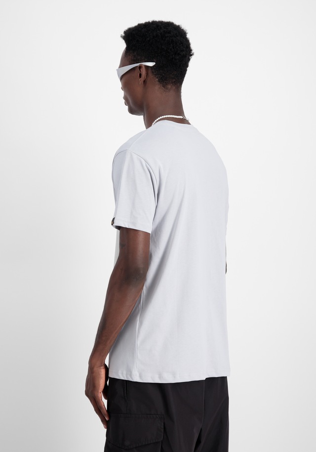 Alpha Industries T-Shirt »Satin Logo T-Shirt«