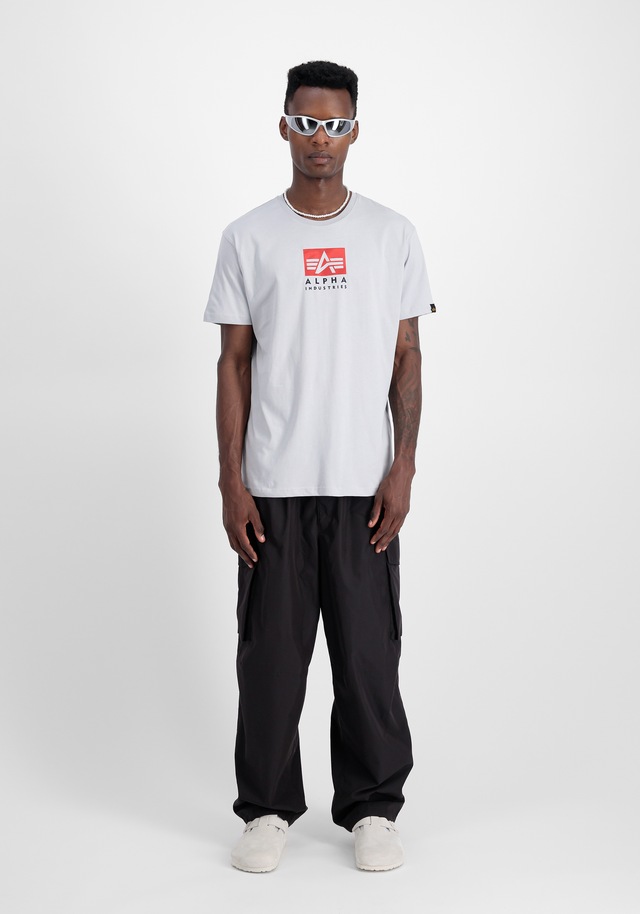 Alpha Industries T-Shirt »Satin Logo T-Shirt«