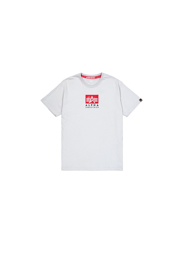 Alpha Industries T-Shirt »Satin Logo T-Shirt«