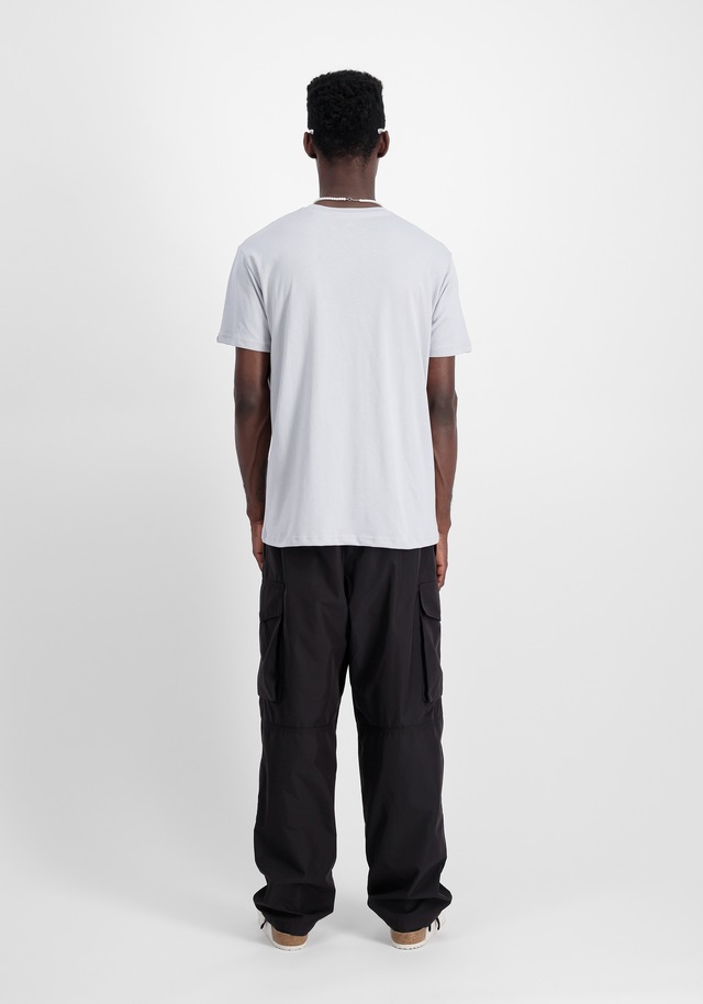 Alpha Industries T-Shirt »Satin Logo T-Shirt«