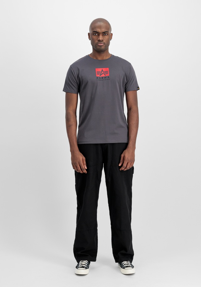 Alpha Industries T-Shirt »Satin Logo T-Shirt«