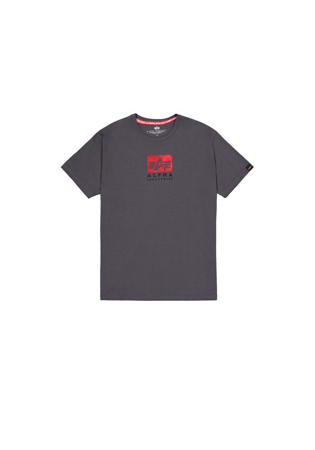Alpha Industries T-Shirt »Satin Logo T-Shirt«