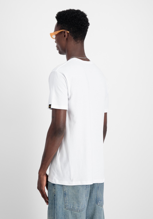 Alpha Industries T-Shirt »Satin Logo T-Shirt«