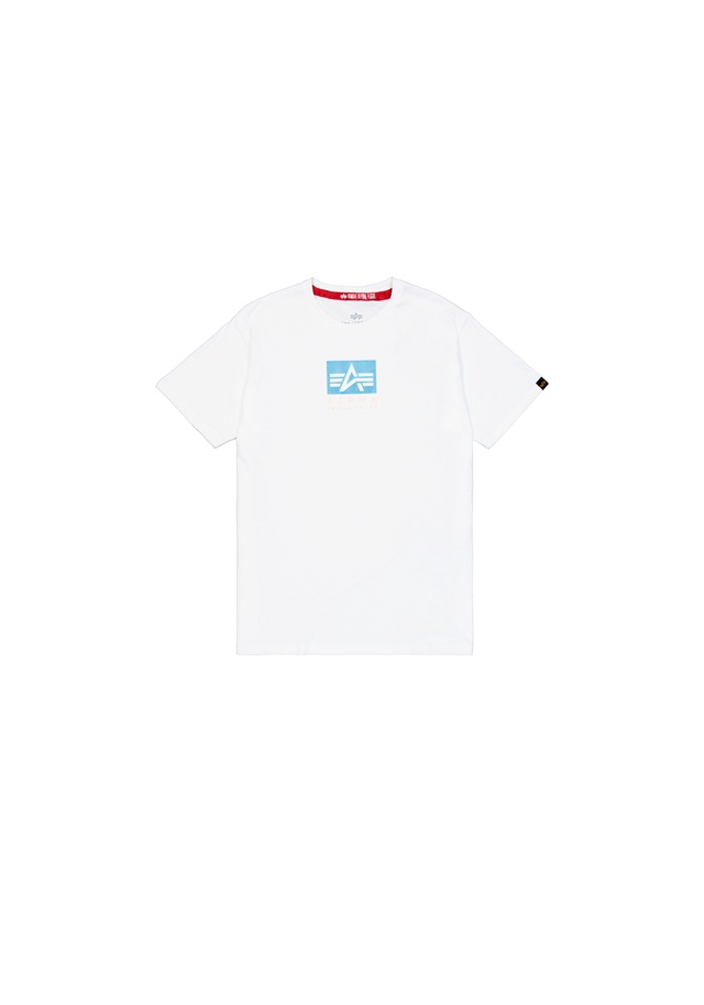 Alpha Industries T-Shirt »Satin Logo T-Shirt«