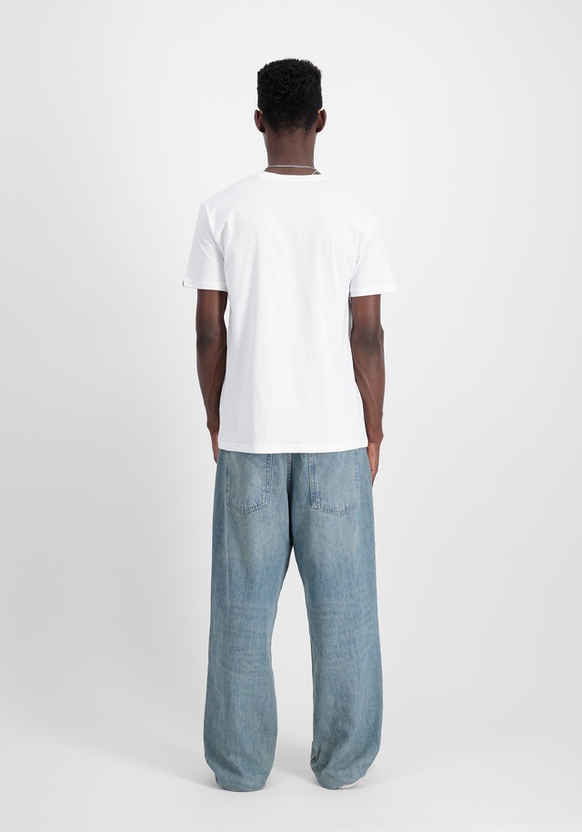 Alpha Industries T-Shirt »Satin Logo T-Shirt«